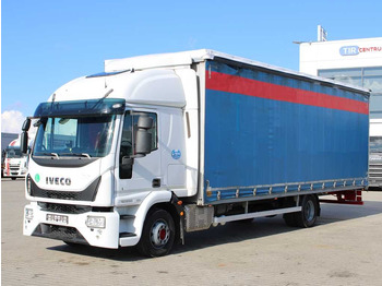 Kamion me tendë IVECO EuroCargo 120E