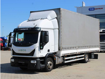 Kamion me tendë IVECO EuroCargo 140E