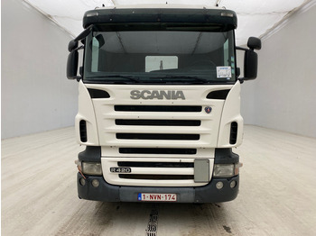 Kamion vetëngarkues Scania R420 - 6x2: foto 2