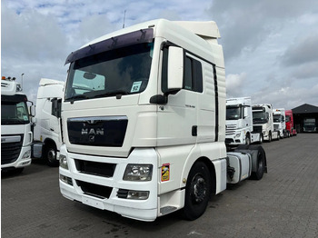 Gjysmë-kamion MAN TGX 18.480