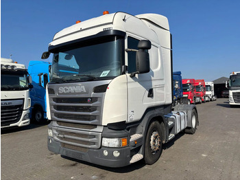 Gjysmë-kamion SCANIA R 450