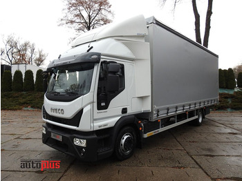 Kamion me tendë IVECO EuroCargo