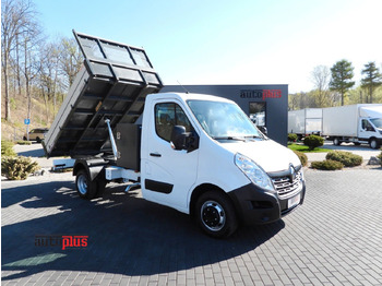 Kamioncine vetëshkarkuese RENAULT Master