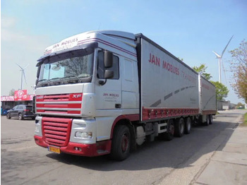 Kamion me tendë DAF XF 105