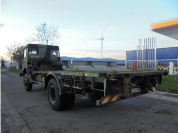 Transportjer kontejnerësh/ Kamion me karroceri të çmontueshme DAF YA 5444 4X4: foto 5