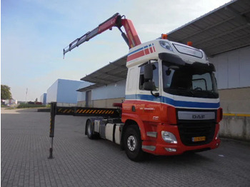 Gjysmë-kamion DAF CF 440 EURO 6: foto 5