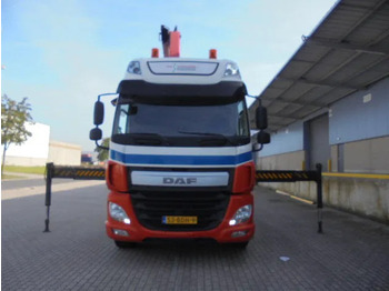 Gjysmë-kamion DAF CF 440 EURO 6: foto 4