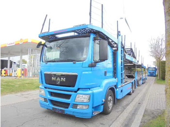 Autotransportues MAN TGS