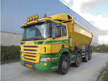 Kamion vetëshkarkues SCANIA P 400