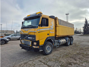 Kamion vetëshkarkues VOLVO FH12 460