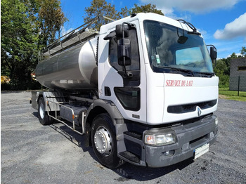 Lizingu i Renault Premium 370 11000L INSULATED INOX TANK - INTARDER Renault Premium 370 11000L INSULATED INOX TANK - INTARDER: foto 4