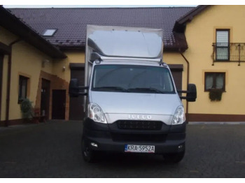 Kamion me tendë IVECO Daily 35c21: foto 4