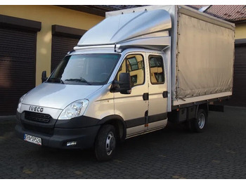 Kamion me tendë IVECO Daily 35c21: foto 2