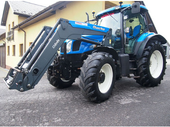 Traktor NEW HOLLAND TS