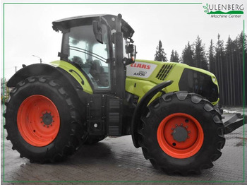 Traktor Claas AXION 850: foto 3