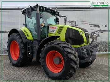 Traktor CLAAS Axion 850