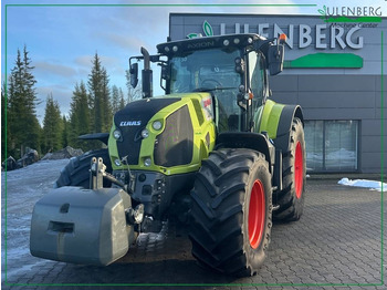 Traktor CLAAS Axion 850