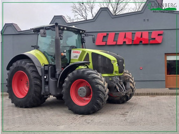 Traktor CLAAS Axion 920