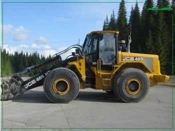 Fadrom me goma JCB 456