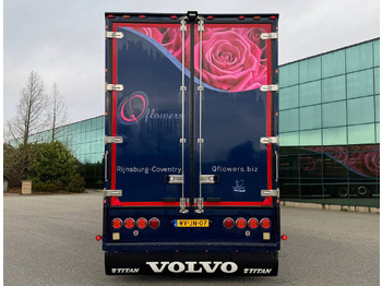 Kamion frigorifer Volvo FH 460 Full Options Special Flower Show Truck Unique Condition: foto 4