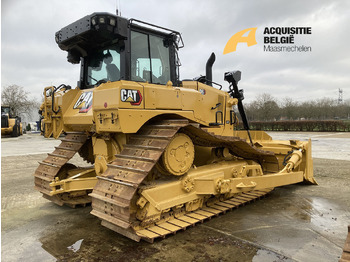 Buldozer Caterpillar D6 LGP: foto 3