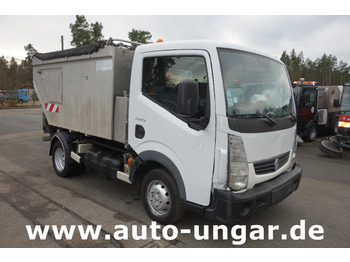 Kamion mbeturinash RENAULT Maxity 120