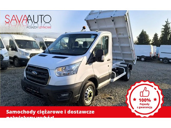 Kamioncine vetëshkarkuese FORD Transit