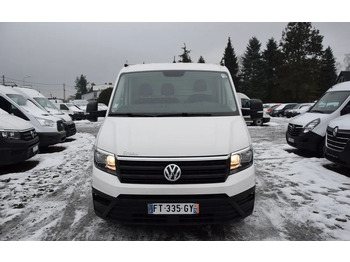 Kamioncine vetëshkarkuese Volkswagen CRAFTER*WYWROTKA​*DOKA​*2.0TDI​*176KM​*TEMPOMAT​*KLIMATYZACJA​*1: foto 3