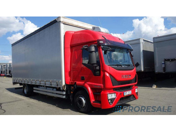 Kamion me tendë IVECO EuroCargo 160E