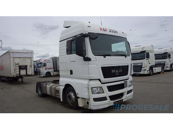 Gjysmë-kamion MAN TGX 18.440