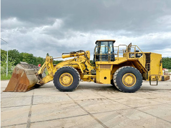 Fadrom me goma CATERPILLAR 988H