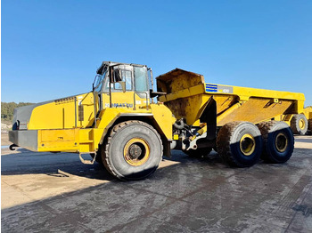 Shkarkues teleskopik KOMATSU HM400