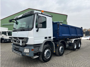 Kamion vetëshkarkues MERCEDES-BENZ Actros