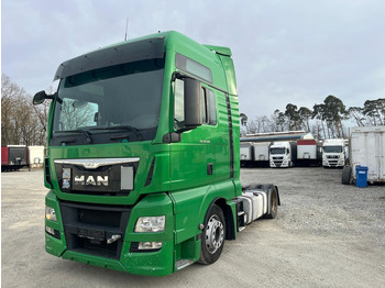 Gjysmë-kamion MAN TGX 18.480