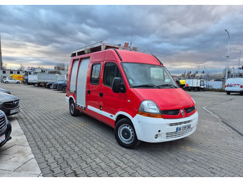 Zjarrfikëse RENAULT Master 2.5