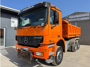 Kamion vetëshkarkues MERCEDES-BENZ Actros 3340