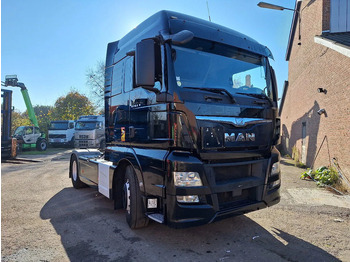 Gjysmë-kamion MAN TGX 18.480