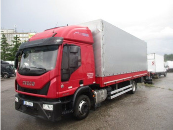 Kamion me tendë IVECO EuroCargo 120E