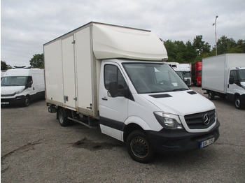 Kamioncine me kontinier MERCEDES-BENZ Sprinter 513