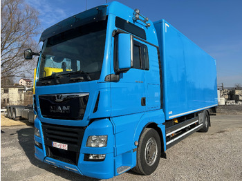 Kamion vagonetë MAN TGX 18.500