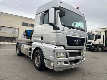 Gjysmë-kamion MAN TGX 18.480