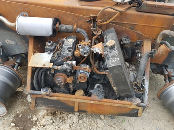 Motori dhe pjesë këmbimi
