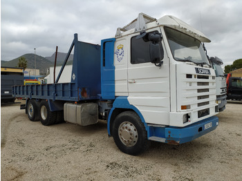 Kamion vetëshkarkues SCANIA 143 420: foto 3