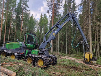 Korrëse pylltarie JOHN DEERE