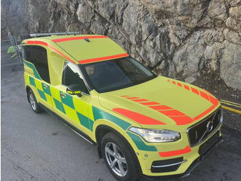 Ambulancë VOLVO