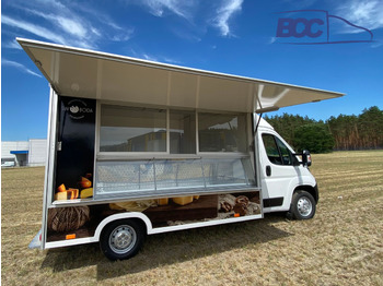 Kamion shpërndarës i ri BCC POLSKA - FOOD TRUCK - SAMOCHÓD DO SPRZEDAŻY SERÓW, FOOD TRUCK Z NABIAŁEM, AUTO SKLEP - PEUGEOT BOXER: foto 5