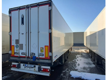 Gjysmë rimorkio frigorifer 2019 Schmitz Cargobull FP 60 ThermoKing SLXi 300: foto 2