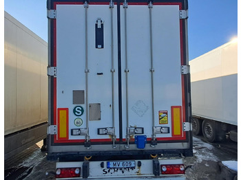 Gjysmë rimorkio frigorifer 2019 Schmitz Cargobull FP 60 ThermoKing SLXi 300: foto 5