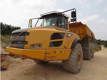 Shkarkues teleskopik VOLVO A40F