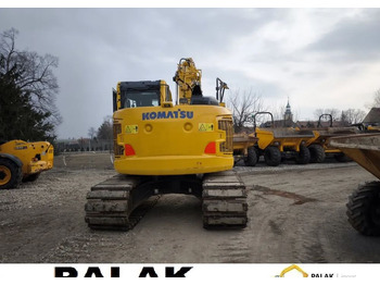 Ekskavator me zinxhirë Komatsu Koparka gąsienicowa KOMATSU PC 138 US  ,2016 rok /JCB 140  ,130: foto 2